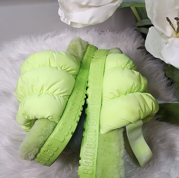 Ugg Scrunchita Indoor-Outdoor Slide Slipper size11 new - Picture 7 of 12